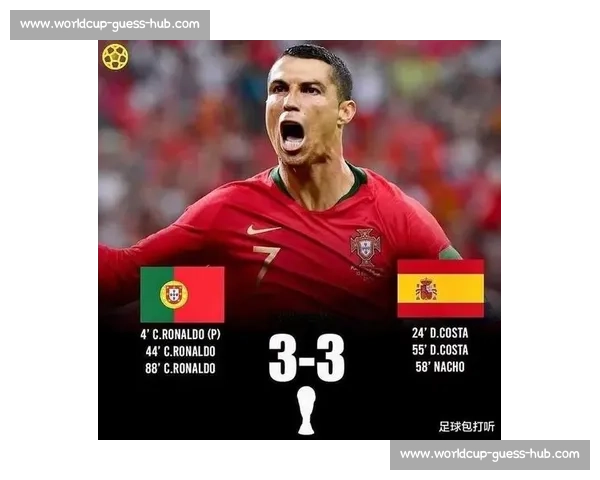 C罗帽子戏法！老将不死，这状态谁敢说他不行